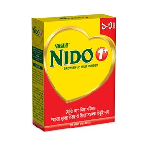 Nestlé Nido 1+ Milk Powder 1-3 years 350g